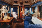 Inside King Charles' extravagant Royal Train with bath and luxury set to be scrapped