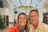 Brit biking parents stuck in jail abroad after trip of a lifetime turns to hell