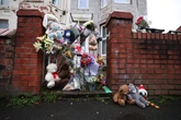 Mum and dad accused of murdering baby as woman says husband 'headbutted son'