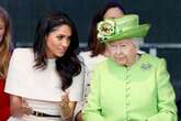 Meghan Markle's first gift to the Queen was 'torn to shreds' within minutes