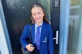 Mum claims school suspended daughter, 13, over uniform despite wearing item for 2 years