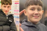 Double tragedy as boy dies trying to save friend after playing on river rope swing
