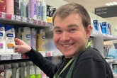 Waitrose in U-turn over autistic volunteer as they hope to see him 'back very soon'