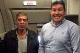 Internet reacts to fearless Brit who asked plane hijacker in 'suicide vest' for a selfie