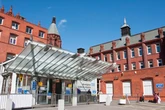 Worker dies after plunging from Birmingham Children's Hospital as probe launched