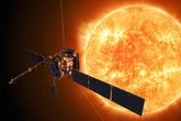 Scientists say analysis of first close-up view of sun's south pole reshapes 'key' ideas