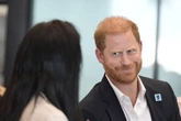 Prince Harry insists he's 'not miserable' as he breaks silence on 'stressful' family feud