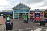 Man dies at major UK service station – with surrounding area closed down