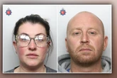 Ordinary-looking couple's sick double-life exposed in 'revolting' WhatsApp messages