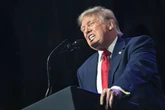 Donald Trump breaks silence on Andy Burnham with scathing four-word attack