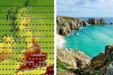 UK weather map shows 62 counties will be spared from scorching 34C heatwave
