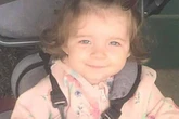 Toddler 'raped and murdered' at home as tributes paid to girl 'full of smiles'