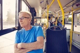 Government could be forced to debate free bus pass for over 60s in England