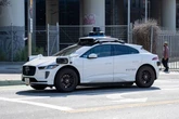 Britain set for robot takeover as 'first ever' driverless taxis to launch in months
