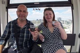 Widow finds love after hubby's death - on dating site she created