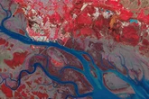 First images from AI-controlled mini satellite show Earth as a mesmerising piece of art