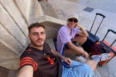 Siblings arrive at airport for Spain holiday only to be told 'you're a year too early'