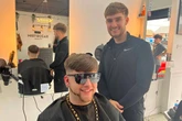 Ibiza Final Boss haircut craze erupts as UK barbershops inundated with style requests