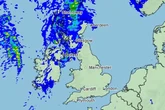 UK heatwave over as Met Office warns of heavy rain hitting nine areas this weekend