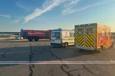 'Screaming' Ryanair passengers given medical treatment after 'terrifying' turbulence