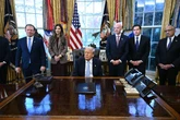 White House shares which nation it wants to win the World Cup – and the reason why