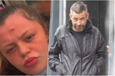 Jailed ex-lovers who bludgeoned man and hurled him off cliff launch bid for freedom