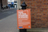 UK city to be flooded with facial recognition cameras in crackdown on theft hotspots