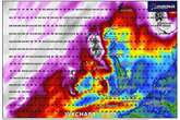 Britain to face biblical deluge of rain and storms in days as maps show worrying signs