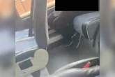 Woman 'traumatised' after creep 'caught masturbating' next to her on city bus