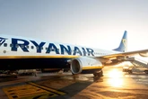 Boozy Ryanair passengers 'have toilet sex' and 'offer hook-ups' in Ibiza flight chaos
