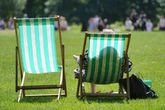 Major health alert issued as Brits set to bask in scorching temperatures this weekend