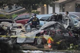 Devil Wears Prada drummer's final moments before dying in dramatic plane crash