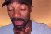 BBC star Ore Oduba breaks down in tears after being scammed by 'hero'