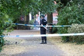Busy UK park cordoned off after girl 'sexually assaulted' as police rush to the scene