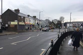 Fed up locals want to 'take back control' of high street overrun with barbers and nail shops