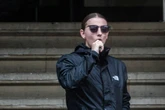 Semi-pro footballer kicked woman down stairs leaving her seriously hurt