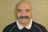 Notorious lag Charles Bronson sat in the middle of the Kray Twins to watch The Godfather