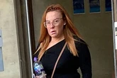 Prison officer who sent raunchy pictures to inmate caught out by tongue piercing