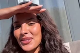 Maya Jama confirms Ruben Dias relationship as she threatens putting on 'f****** show'