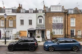 London 'thinnest home' on sale for £1.1m as agent claims 'it's very practical'