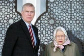 Queen's one word to Prince Andrew over sex scandal allegations before she died