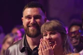 Taylor Swift and Travis Kelce tie the knot as MSG displays 'just married' sign