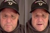 Big John Fisher says he's being 'sent back' by Australia after being detained