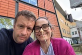 'My wife, 44, thought symptoms were perimenopause but she died on Sunday'