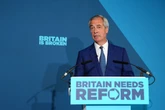 Nigel Farage drops bombshell statement with Reform UK leader resigning as MP