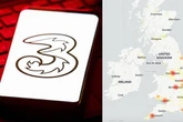 Three network down – what UK customers should do as company issues statement