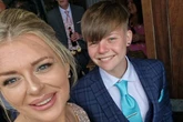 Woman labelled 'paedo' for marrying partner mistaken for a child gives birth