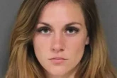 Babysitter, 25, 'took baths with boy, 2, and laughed as she filmed sick sex act'