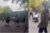 Parklife festival barrier smashed through by youths as police issue dispersal order