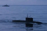 Putin's 'broken' Russian submarine mocked as it 'limps home' after Channel drama